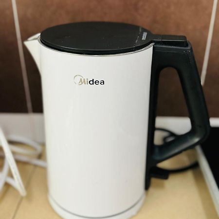 Hasnifana Homestay 세리 이스칸다르 외부 사진