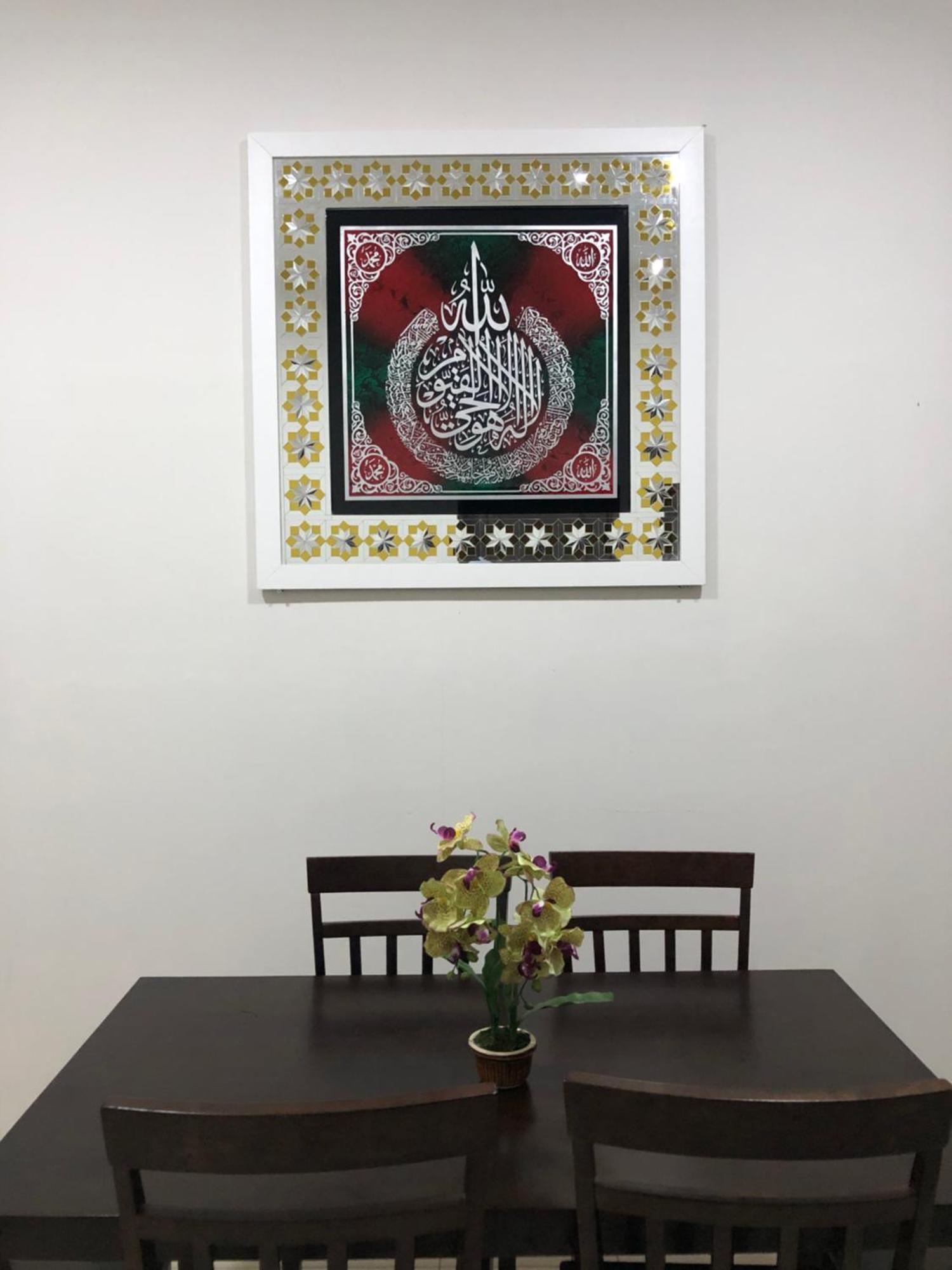 Hasnifana Homestay 세리 이스칸다르 외부 사진