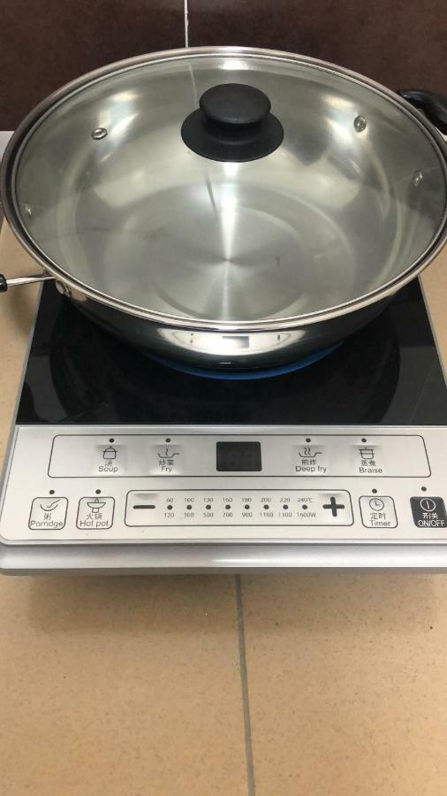 Hasnifana Homestay 세리 이스칸다르 외부 사진